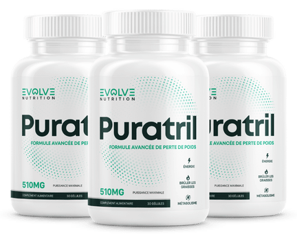 Puratril 3er Vorratspackung